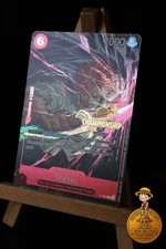 One Piece English Card Game Championship Holo Carte Shanks P-083 En Mint