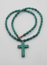 Collier Ancien Avec Pendentif