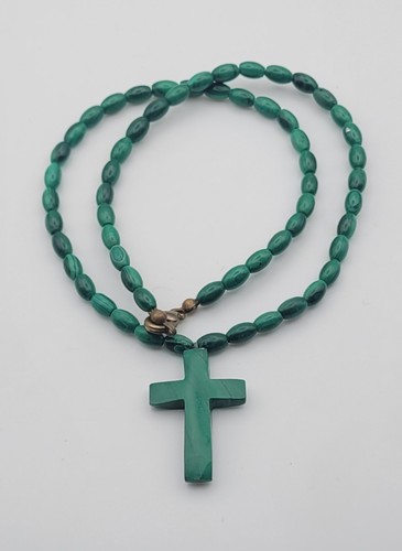 Collier ancien avec - collier, pendentif