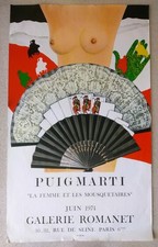 PUIGMARTI VALLS JOSEP affiche