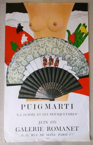 Puigmarti valls josep - josep, affiche