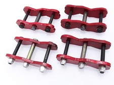 Jeu de manilles de levage de