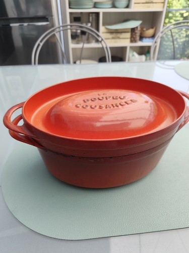 Cocotte fonte cousances - cocotte, en