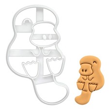 Emportepièce Ornithorynque