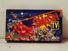 Smash T.V. Nintendo Super