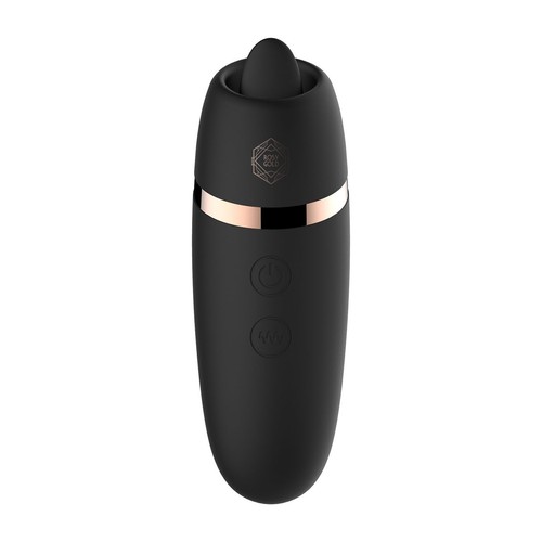 Stimulateur avec langue - avec,
