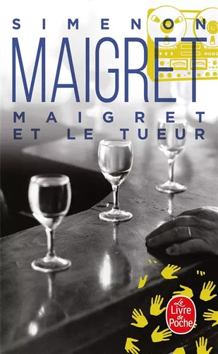 Maigret tueur georges - tueur,,