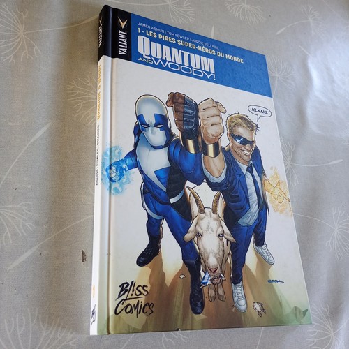 Quantum woody 1 les - 1,
