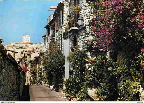 Carte postale antibes - postale, 06