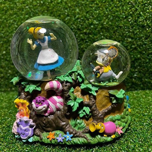 Disney alice wonderlsglobe - alice,