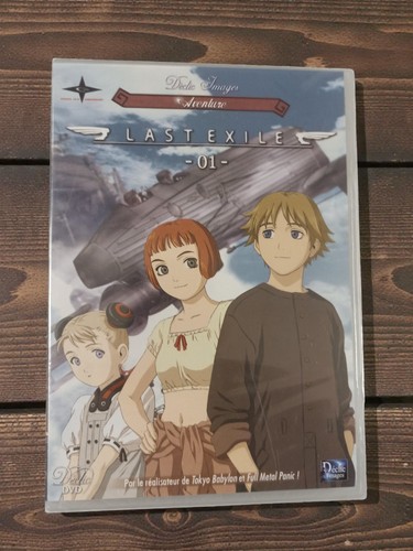 Dvd last exile - vol.1, neuf