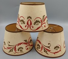 🍀Joli abat-jour vintage