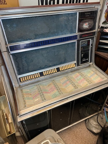 1968 seeburg stereo ls2 - ls2, "gem"