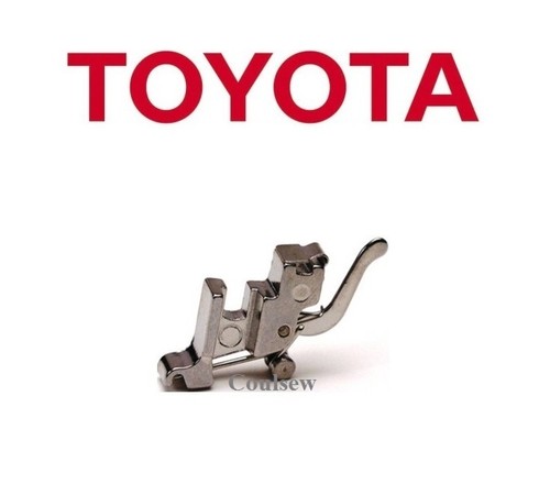 Sewing machine metal foot - machine,