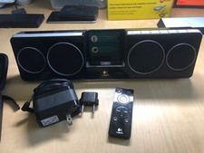 Enceinte Docking iPhone iPod Logitech