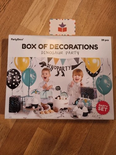 Set pièces déco - set, 39