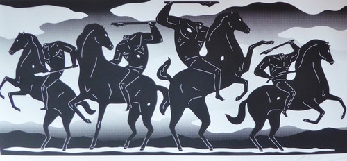 Cleon peterson the four - cleon,