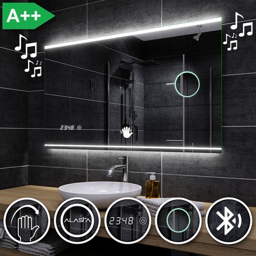 Miroir salle bain - miroir, de