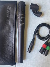 Shure VP88 + Rôde  Blimp 1