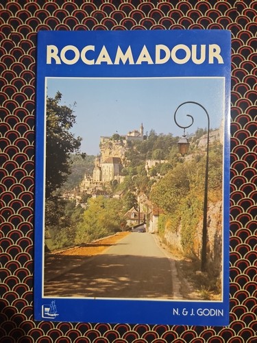 Rocamadour j godin - rocamadour, n&j.