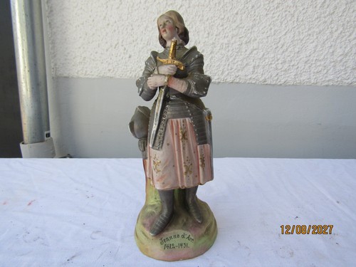 Ancienne statut jeanne arc - ancienne, d