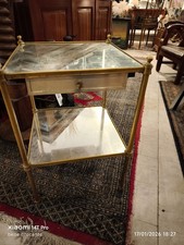 bout de canape a double