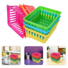  Lot de 6 paniers de rangement