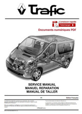 Renault Trafic II RTA Revue