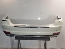 Pare choc arriere MERCEDES  CLASSE GL GL350CDI 1648859125