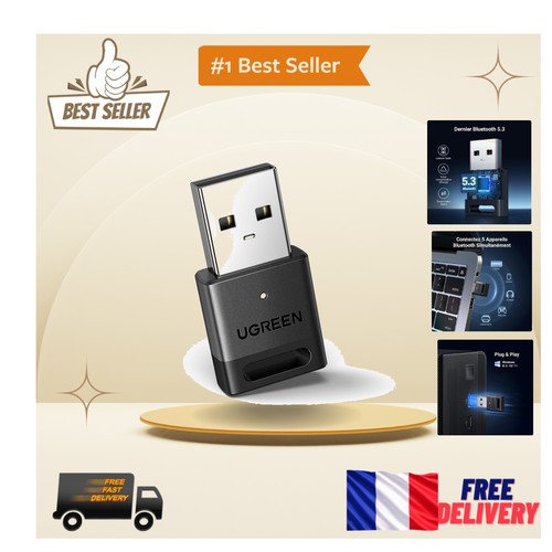 Adaptateur bluetooth 3 - adaptateur,