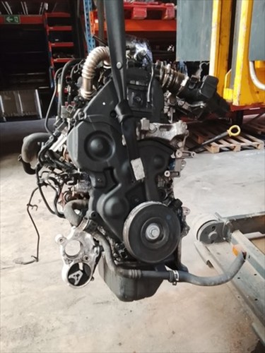 Psa 9hx moteur complet - 9hx,