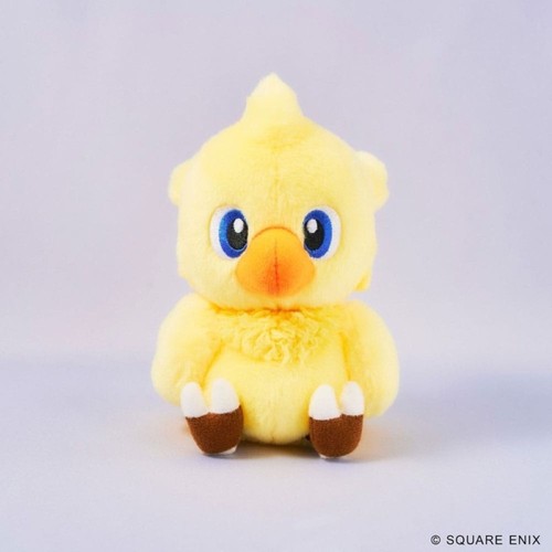 Final fantasy fluffy plush - fantasy,
