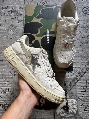 Chaussure bape sta - bape, bapesta