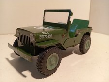 Ites Jeep Willys Ford Overland