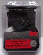 Blackhawk! Taser X26 Duty