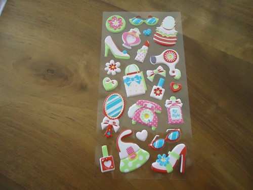 Stickers accessoires feminins - accessoires, feminins-