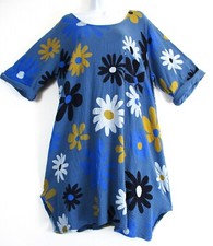 LagenLook Robe D'Été Femme