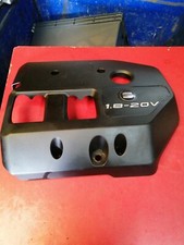Cache moteur  seat Leon 1m année 2001 modèle 1.8 20v moteur apg 