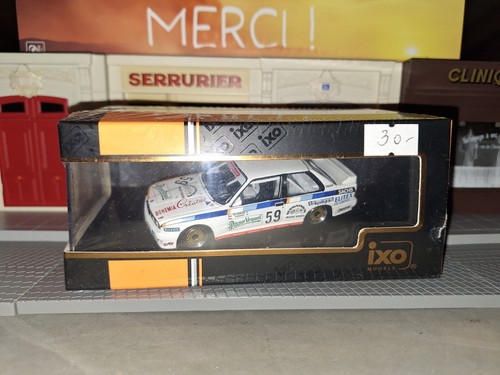 Bmw e30 etcc 1988 ixo - e30,