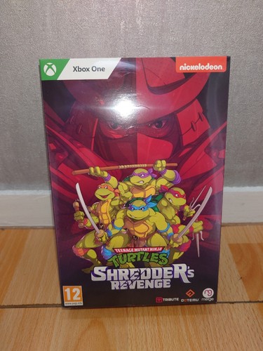 Xbox one teenage mutant ninja - xbox,