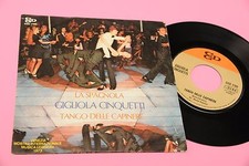 Gigliola Cinquetti 7" La
