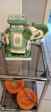 Porte plante céramique - porte, en