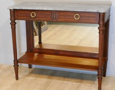 Console Desserte Louis XVI En