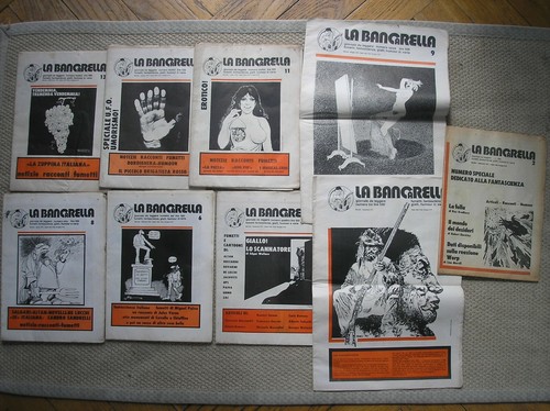 étal 1978 lot numéros - Étal,
