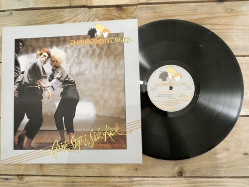 Thompson twins quick step - twins,