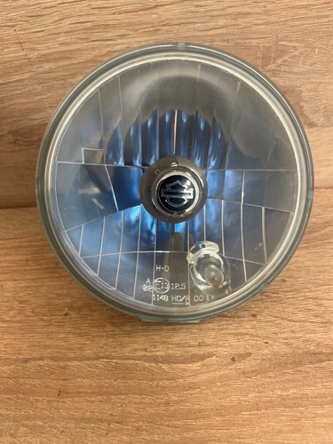 Harley davidson xl1200c phare - davidson,