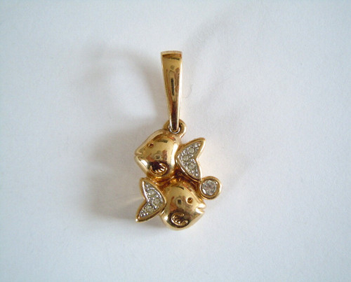 Pierre lang pendentif - pierre,