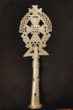 ANCIENNE GRANDE CROIX COPTE
