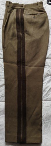 Pantalon uniforme officier - uniforme, et