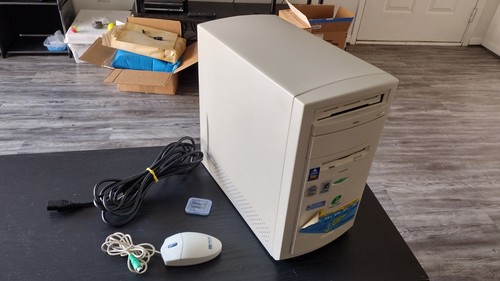 Emachines etower 566i2 intel - emachines,